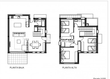 Nueva construcción  - Chalet - Denia - Tossal Gros