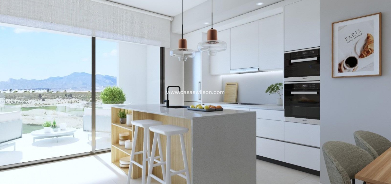 New Build - Appartement - Alhama De Murcia - CONDADO DE ALHAMA GOLF RESORT