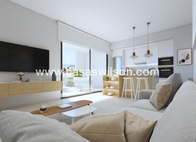 New Build - Appartement - Alhama De Murcia - CONDADO DE ALHAMA GOLF RESORT