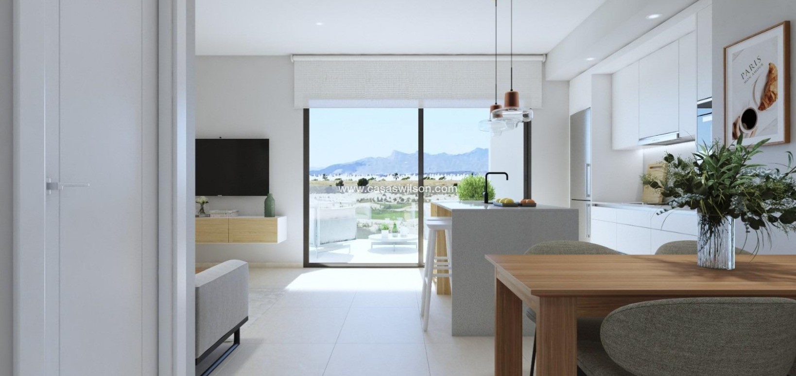 New Build - Appartement - Alhama De Murcia - CONDADO DE ALHAMA GOLF RESORT