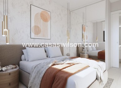 New Build - Appartement - Alhama De Murcia - CONDADO DE ALHAMA GOLF RESORT