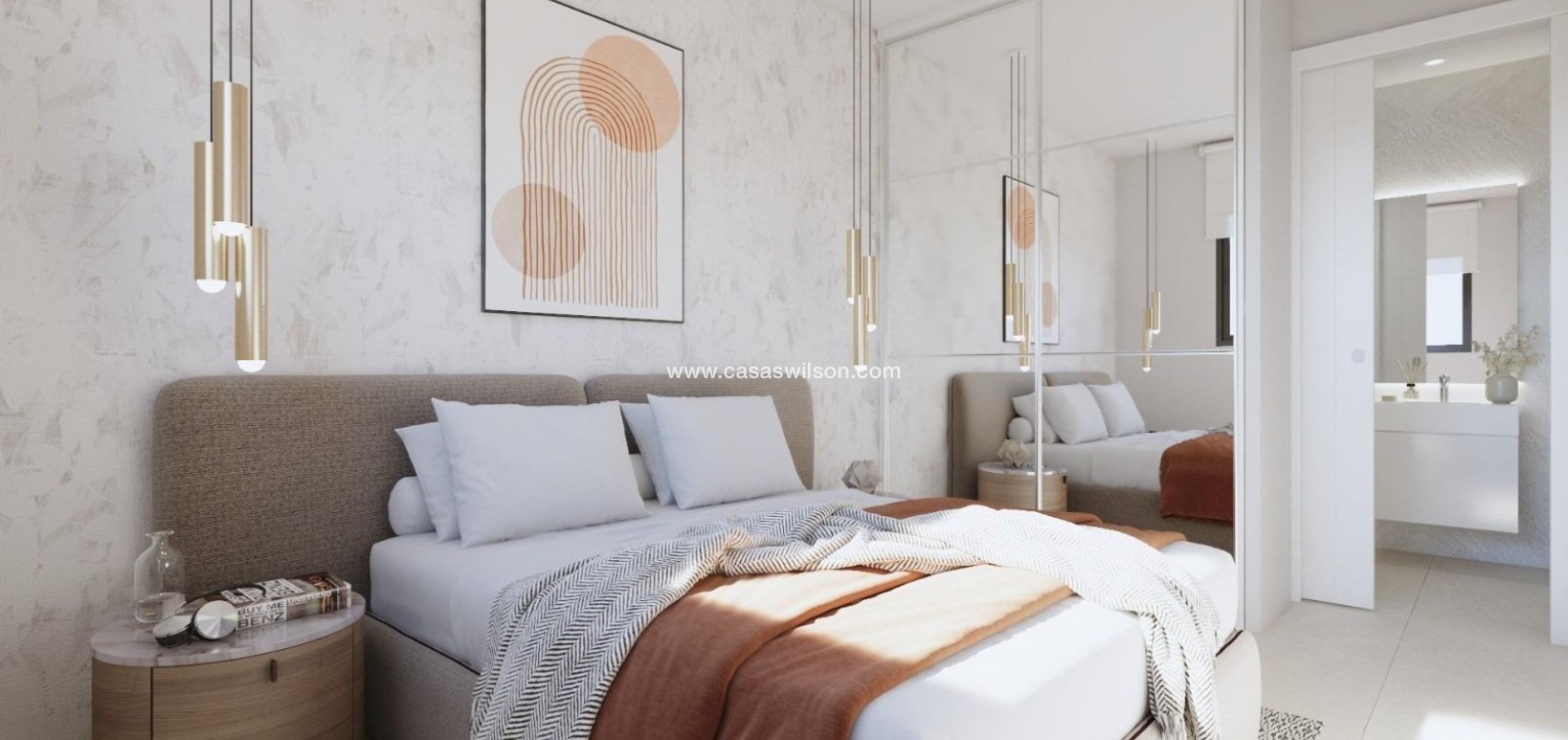 New Build - Appartement - Alhama De Murcia - CONDADO DE ALHAMA GOLF RESORT