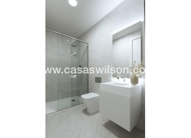 New Build - Appartement - Alhama De Murcia - CONDADO DE ALHAMA GOLF RESORT