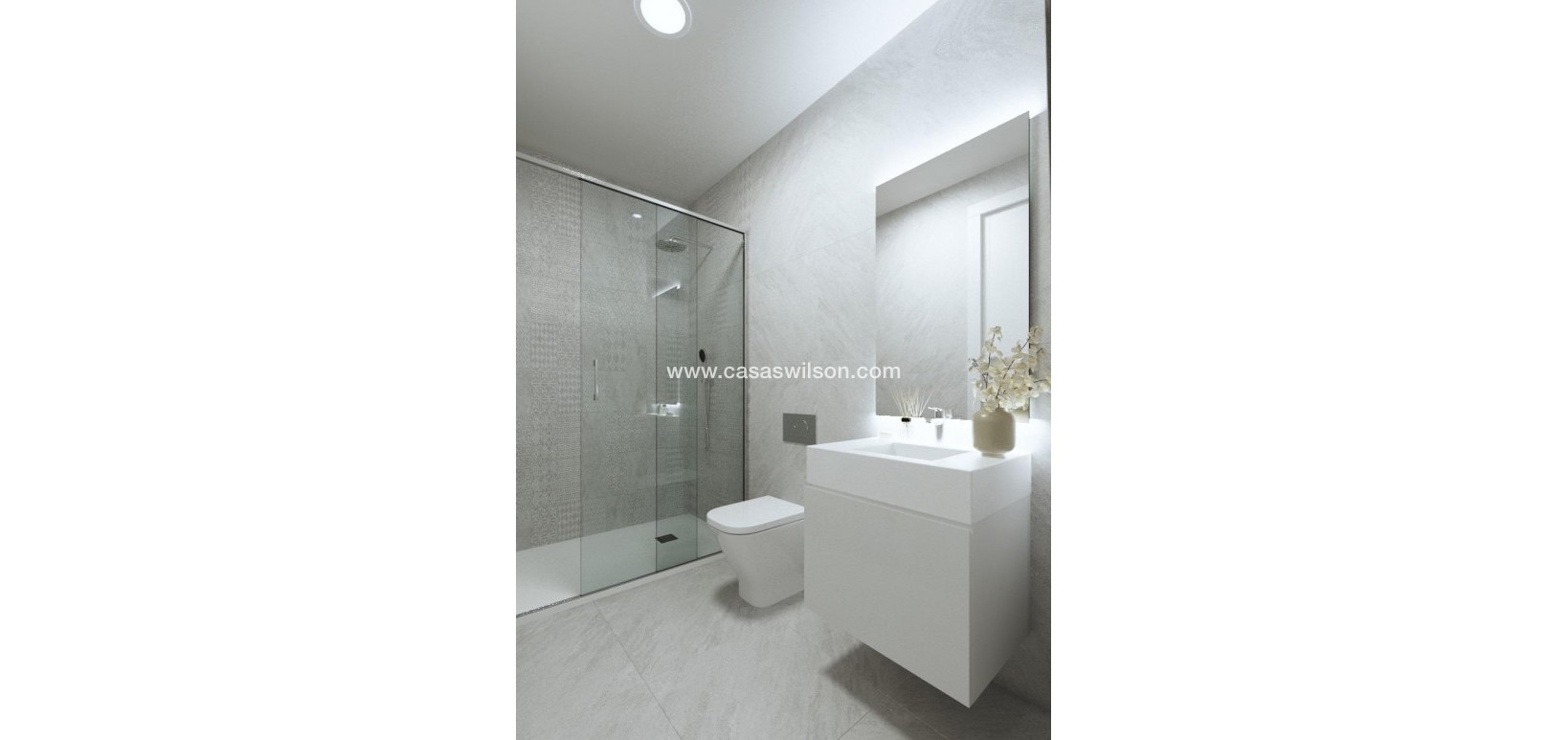 New Build - Appartement - Alhama De Murcia - CONDADO DE ALHAMA GOLF RESORT