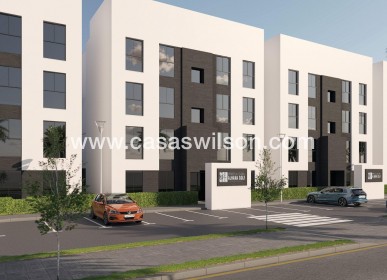 New Build - Appartement - Alhama De Murcia - CONDADO DE ALHAMA GOLF RESORT