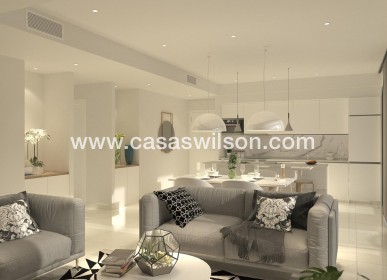 New Build - Villa - Alhama De Murcia - CONDADO DE ALHAMA GOLF RESORT