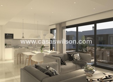 New Build - Villa - Alhama De Murcia - CONDADO DE ALHAMA GOLF RESORT