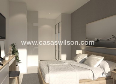 New Build - Villa - Alhama De Murcia - CONDADO DE ALHAMA GOLF RESORT