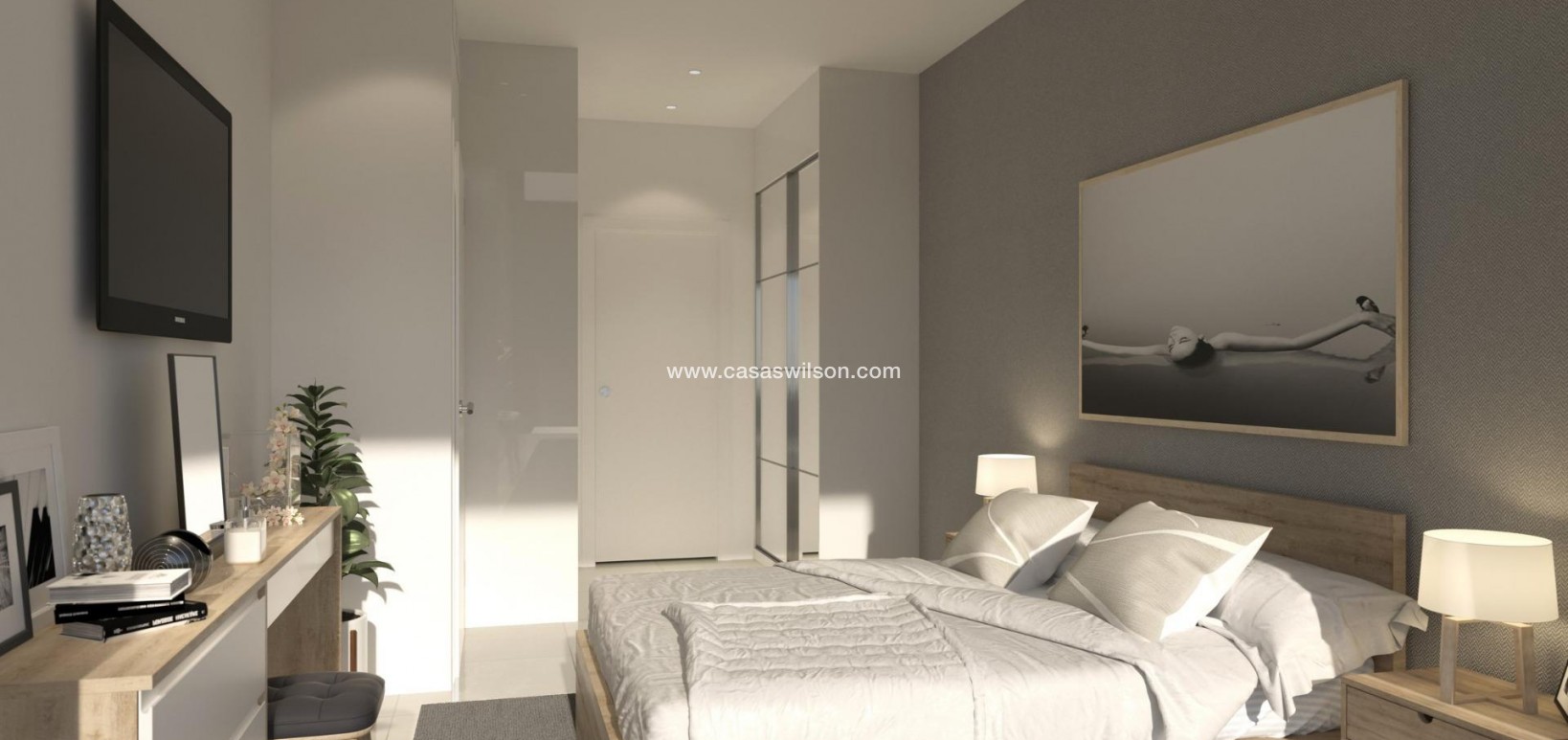 New Build - Villa - Alhama De Murcia - CONDADO DE ALHAMA GOLF RESORT