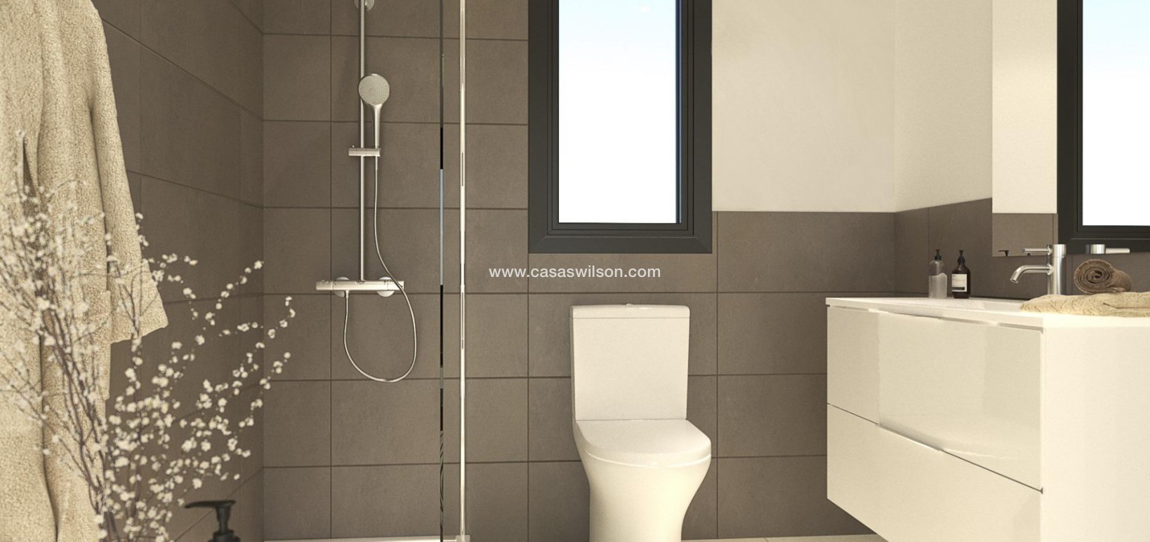 New Build - Villa - Alhama De Murcia - CONDADO DE ALHAMA GOLF RESORT