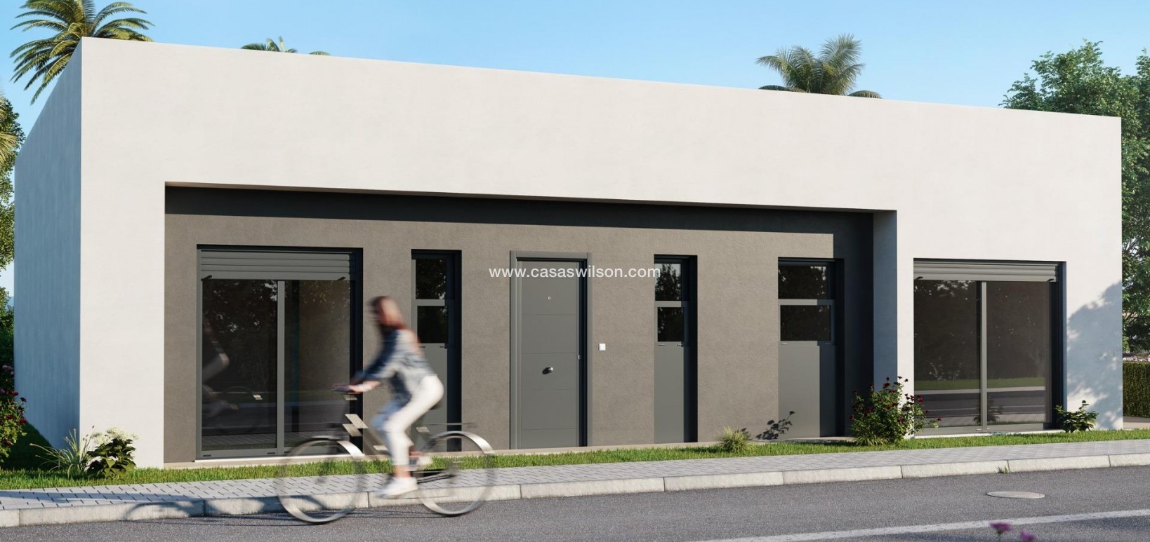 New Build - Villa - Alhama De Murcia - CONDADO DE ALHAMA GOLF RESORT