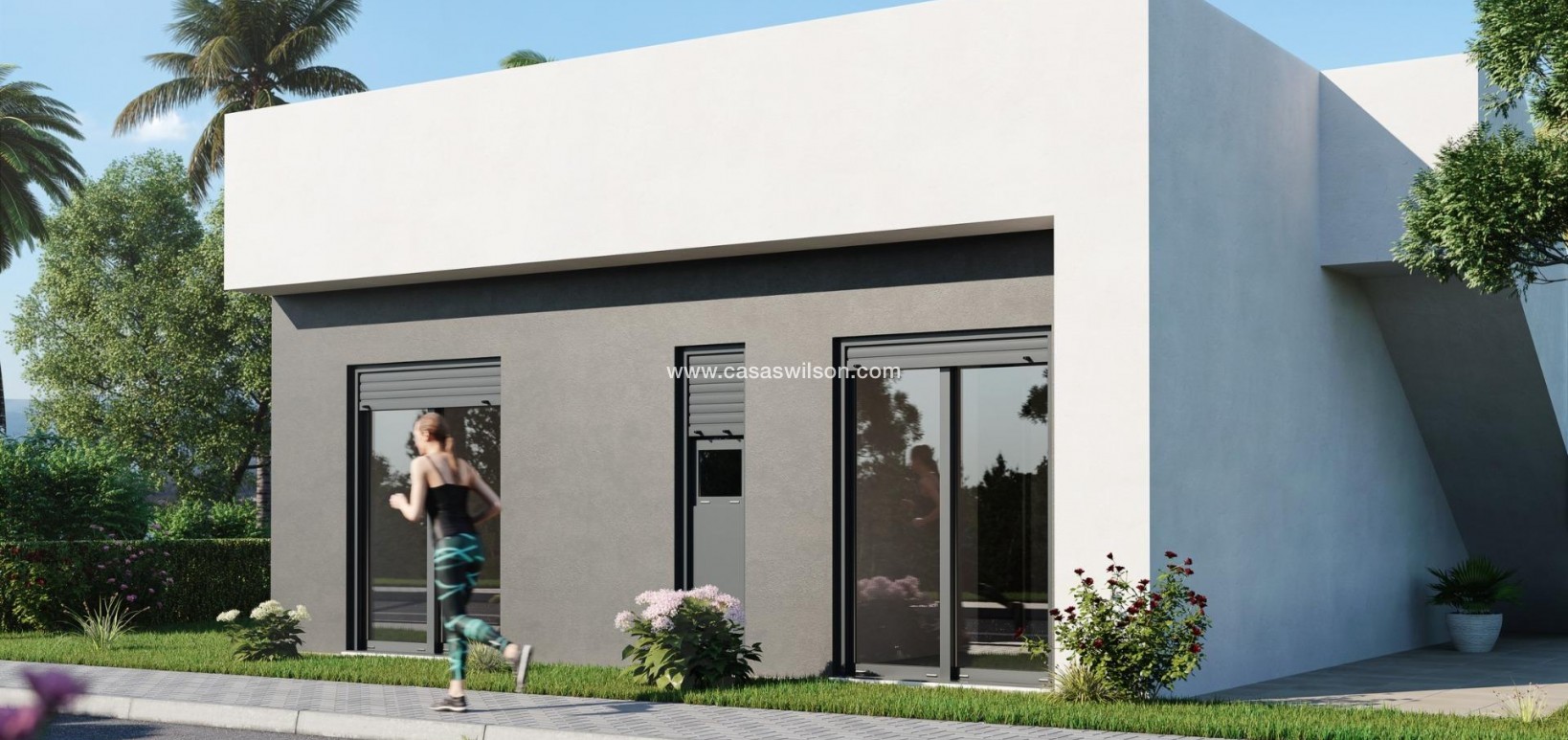 New Build - Villa - Alhama De Murcia - CONDADO DE ALHAMA GOLF RESORT