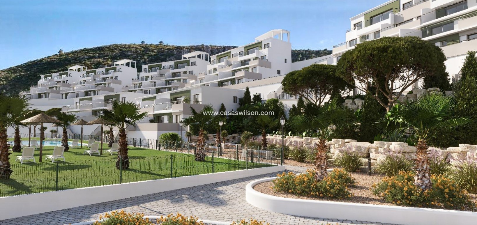 New Build - Appartement - Xeresa - Xeresa del monte