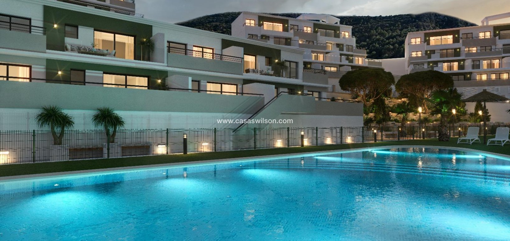 New Build - Appartement - Xeresa - Xeresa del monte