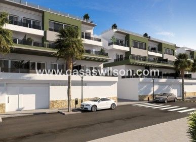 New Build - Appartement - Xeresa - Xeresa del monte