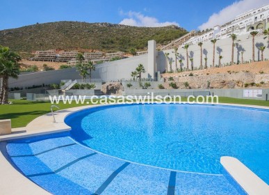 New Build - Appartement - Xeresa - Xeresa del monte