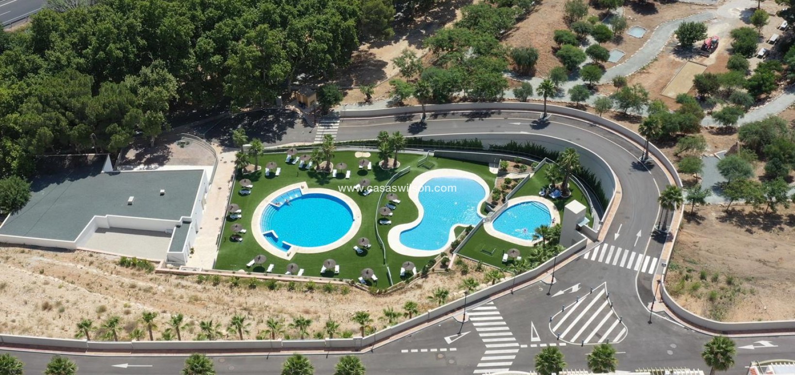 New Build - Appartement - Xeresa - Xeresa del monte