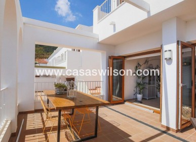 New Build - Appartement - Xeresa - Xeresa del monte