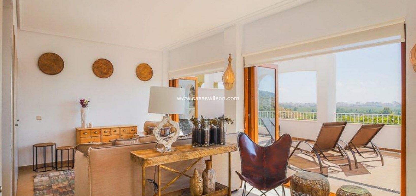 New Build - Appartement - Xeresa - Xeresa del monte