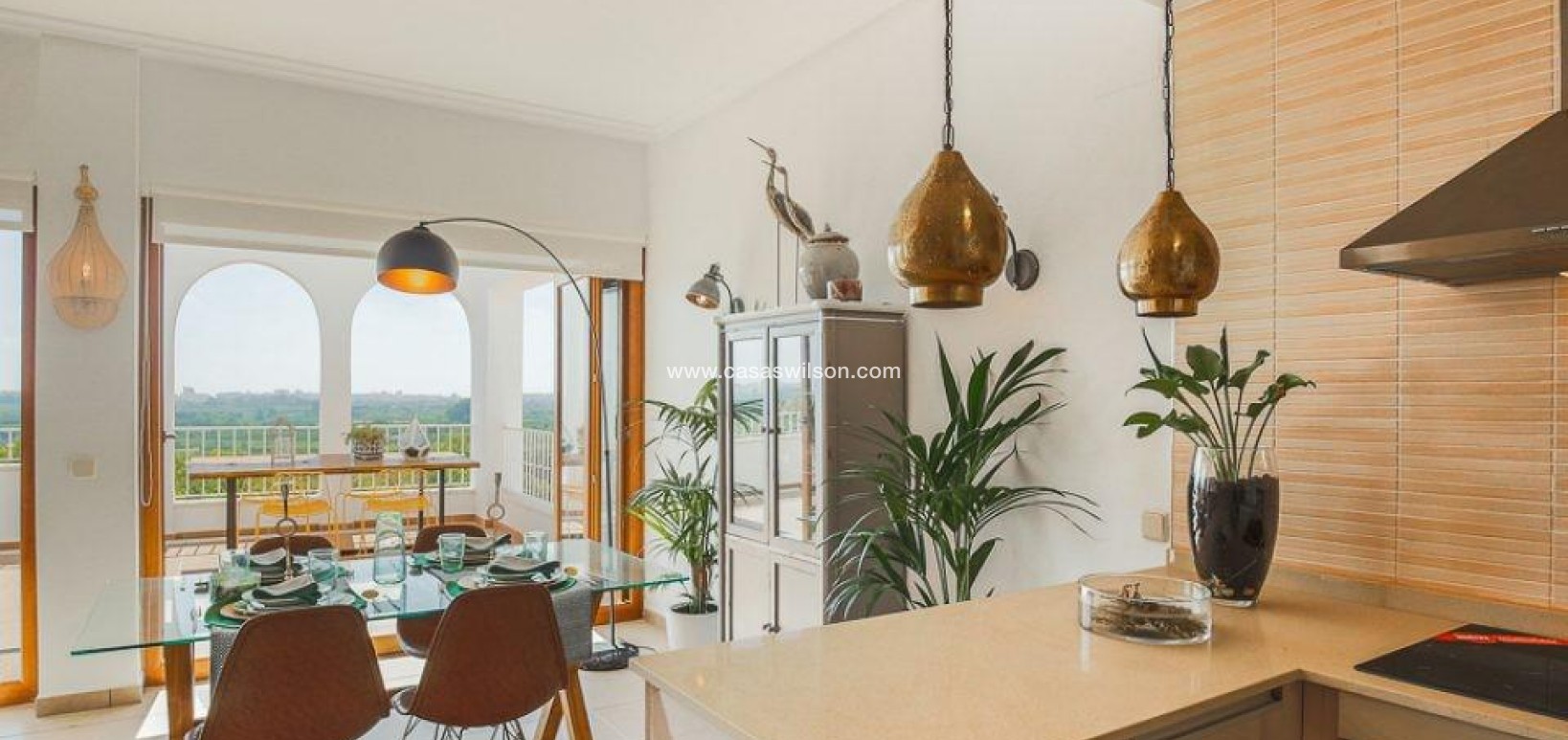 New Build - Appartement - Xeresa - Xeresa del monte