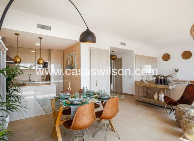 New Build - Appartement - Xeresa - Xeresa del monte