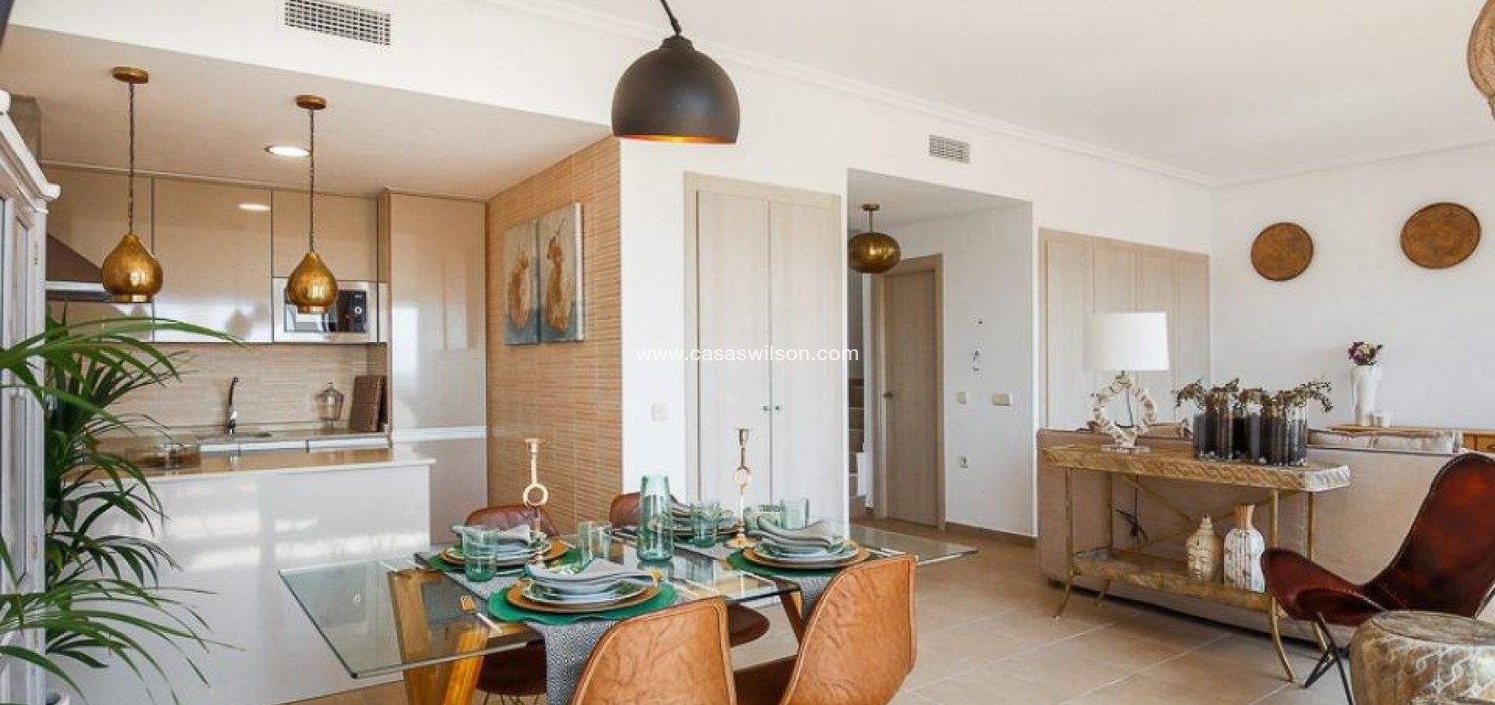 New Build - Appartement - Xeresa - Xeresa del monte