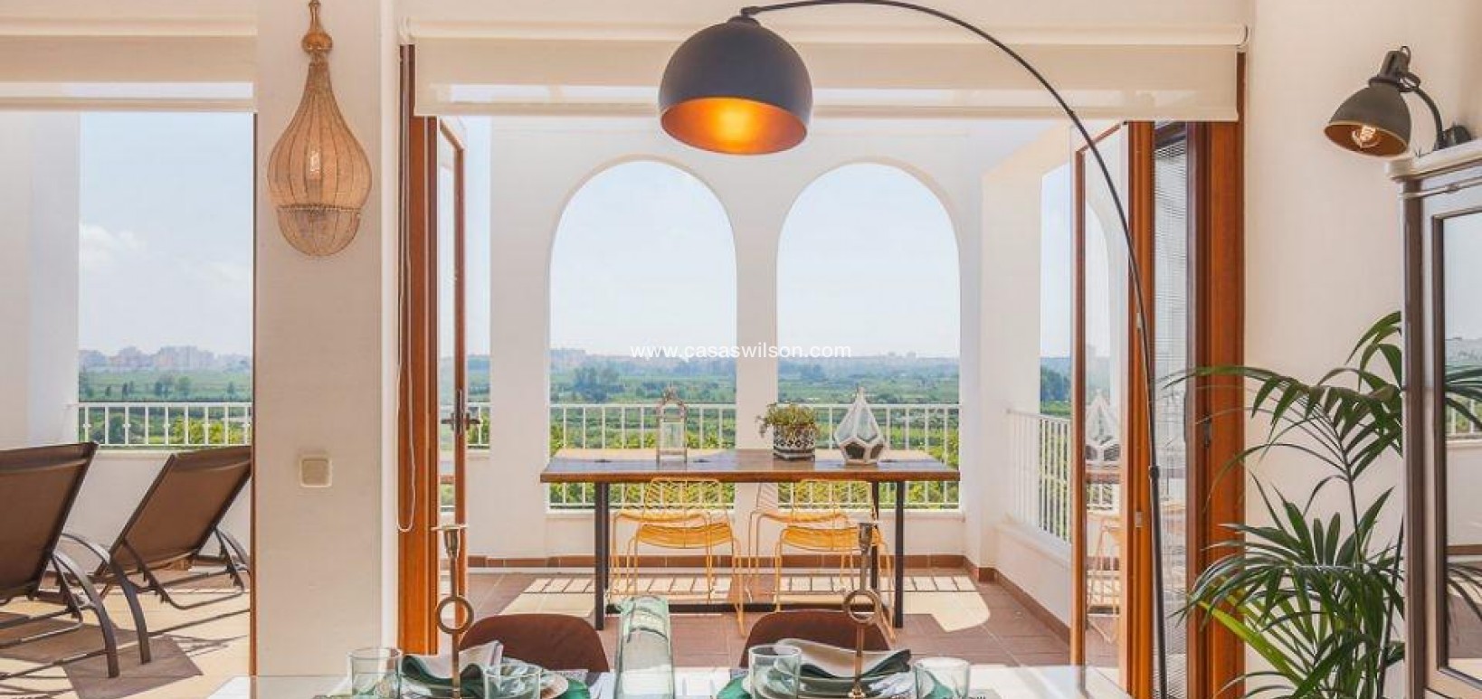 New Build - Appartement - Xeresa - Xeresa del monte