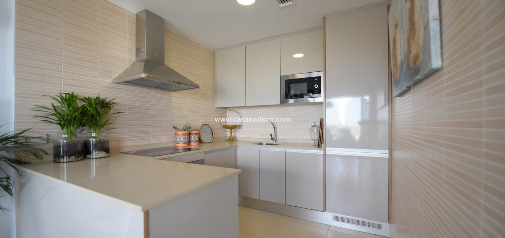 New Build - Appartement - Xeresa - Xeresa del monte