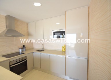 New Build - Appartement - Xeresa - Xeresa del monte