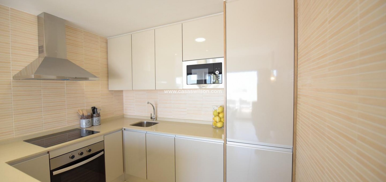 New Build - Appartement - Xeresa - Xeresa del monte