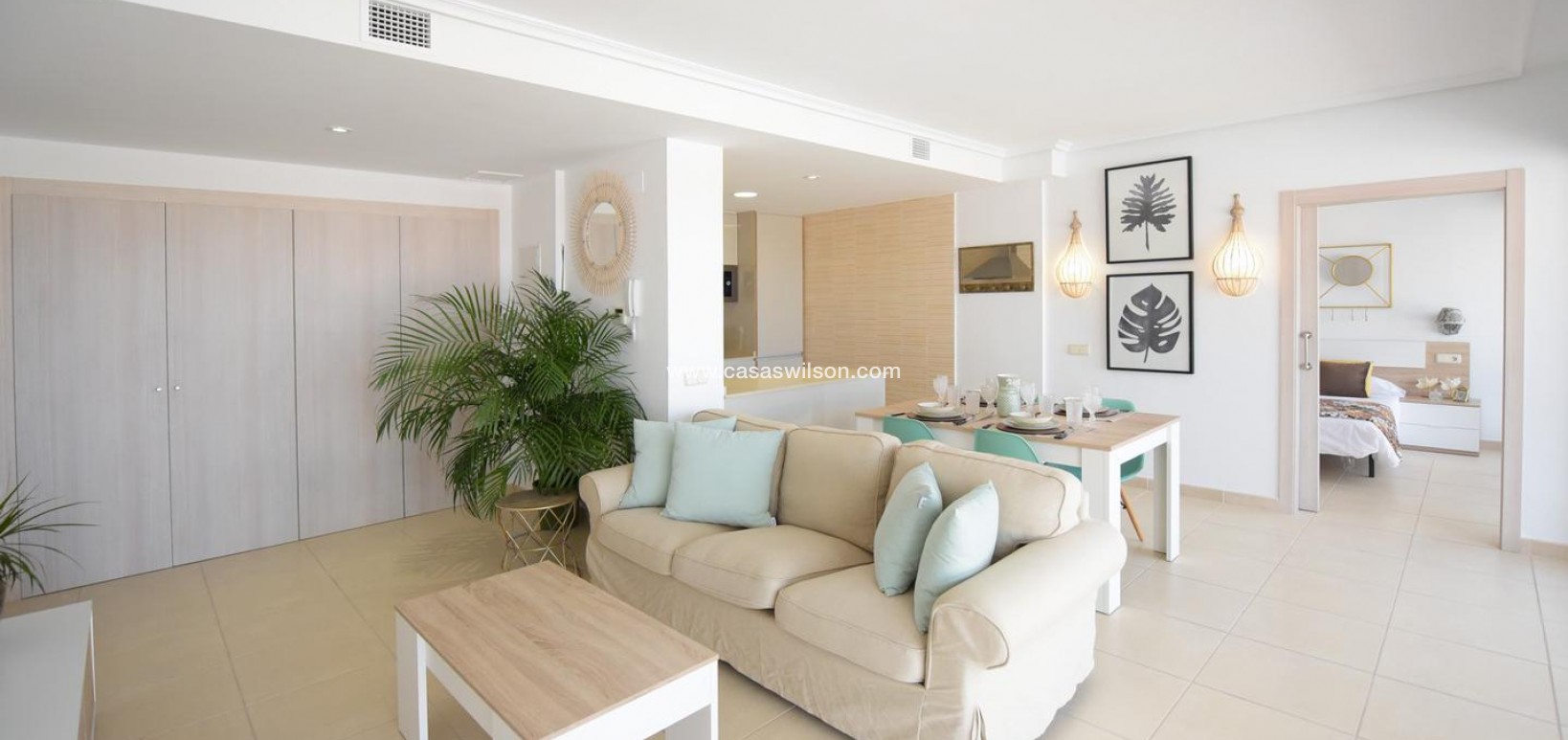 New Build - Appartement - Xeresa - Xeresa del monte