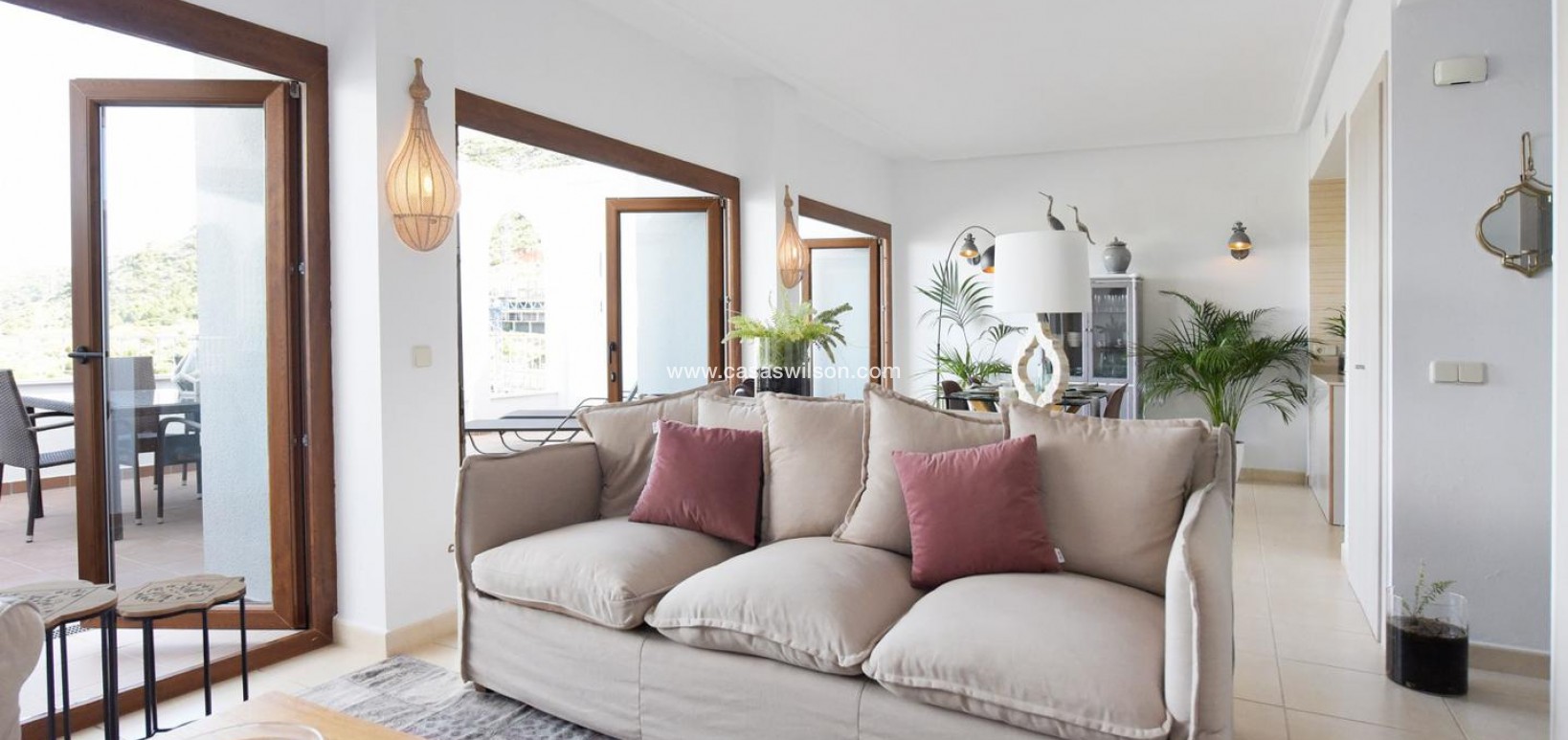 New Build - Appartement - Xeresa - Xeresa del monte