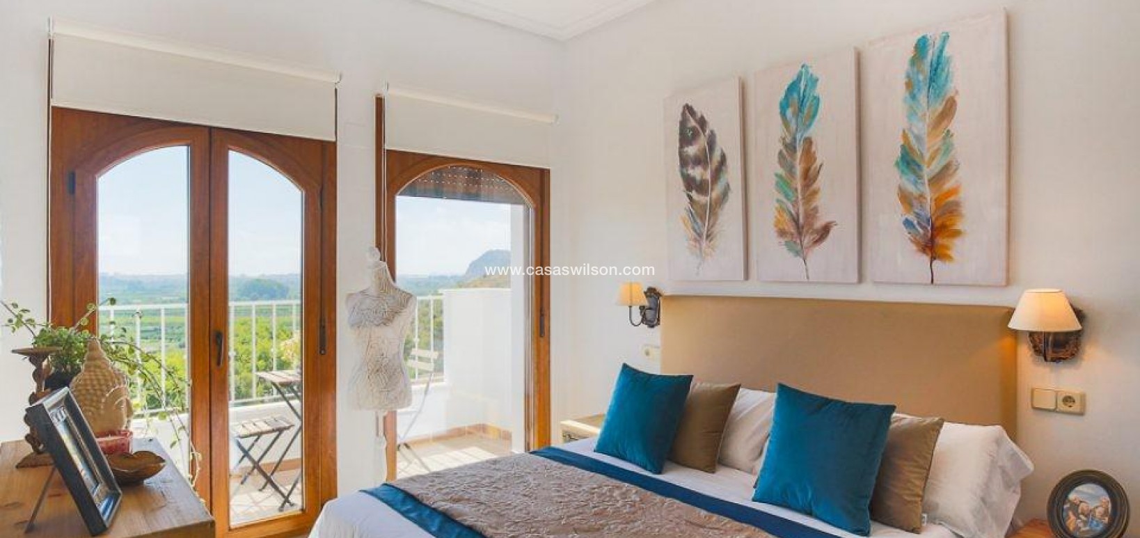 New Build - Appartement - Xeresa - Xeresa del monte