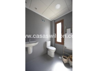 New Build - Appartement - Xeresa - Xeresa del monte