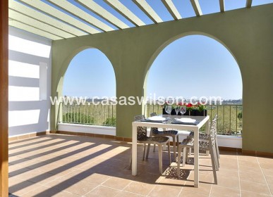 New Build - Appartement - Xeresa - Xeresa del monte