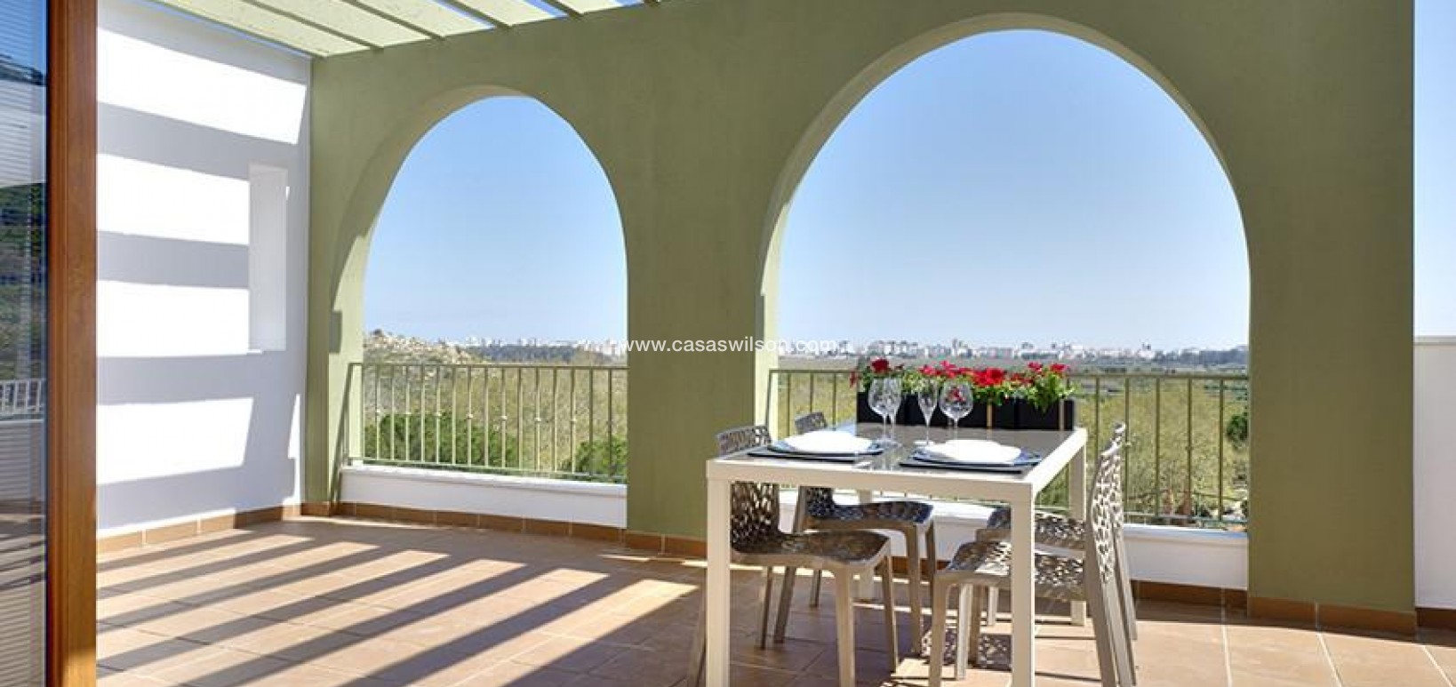 New Build - Appartement - Xeresa - Xeresa del monte