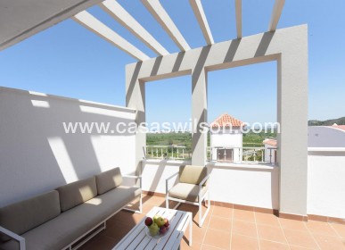 New Build - Appartement - Xeresa - Xeresa del monte