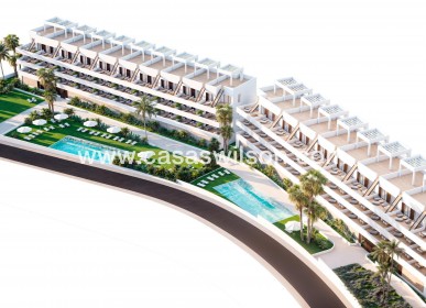 New Build - Apartment - Finestrat - Balcon de finestrat