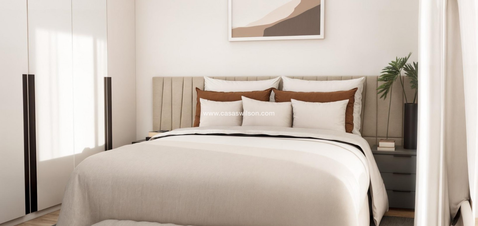 New Build - Apartment - Finestrat - Balcon de finestrat