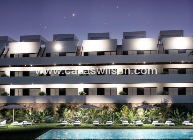 New Build - Apartment - Finestrat - Balcon de finestrat