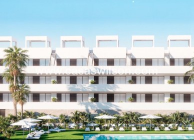 New Build - Apartment - Finestrat - Balcon de finestrat