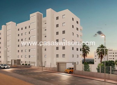 New Build - Appartement - San Miguel de Salinas - Pueblo
