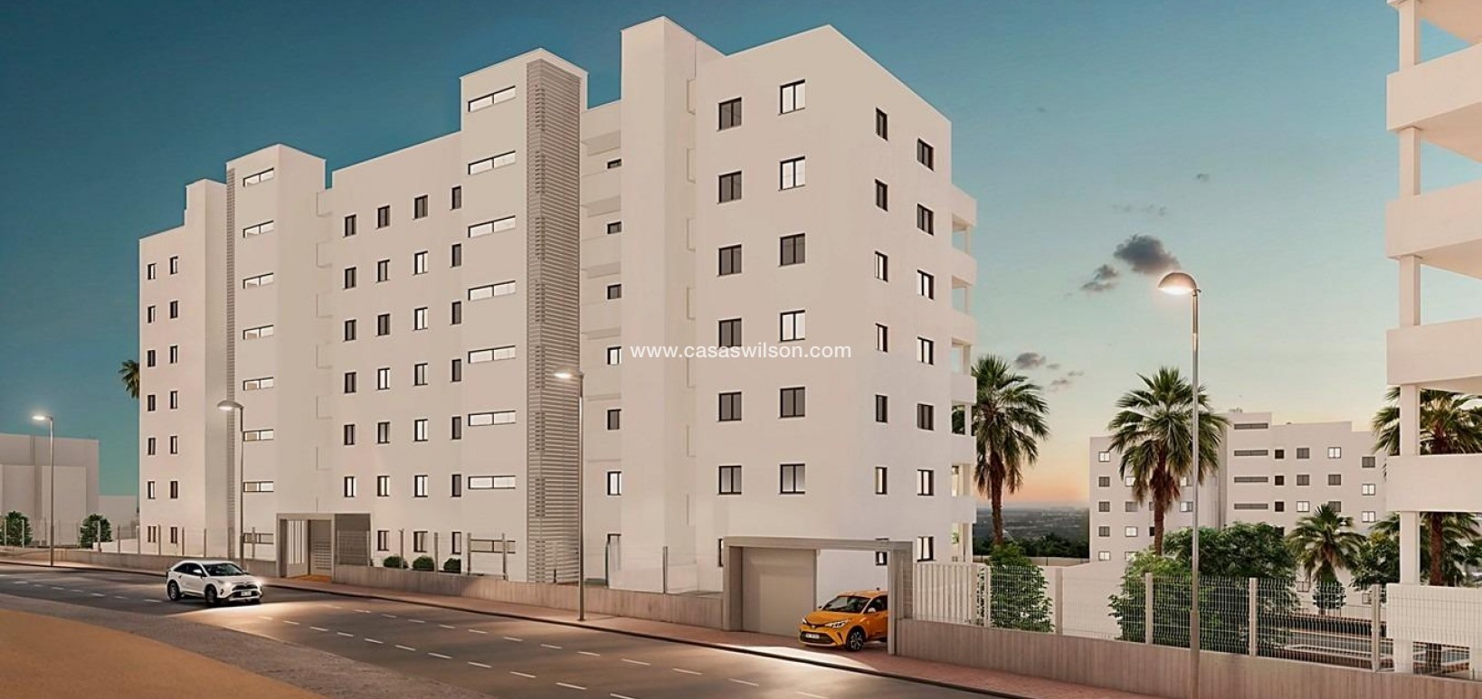New Build - Appartement - San Miguel de Salinas - Pueblo