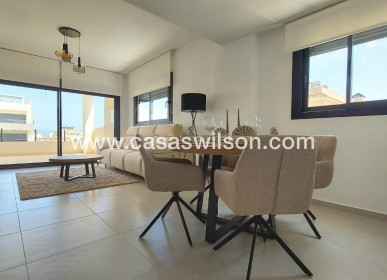 New Build - Appartement - San Miguel de Salinas - Pueblo