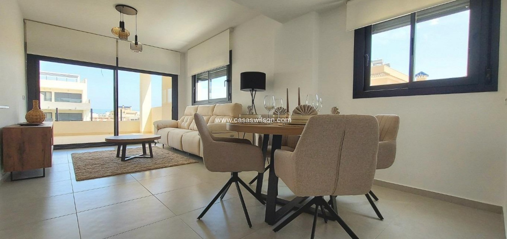 New Build - Appartement - San Miguel de Salinas - Pueblo