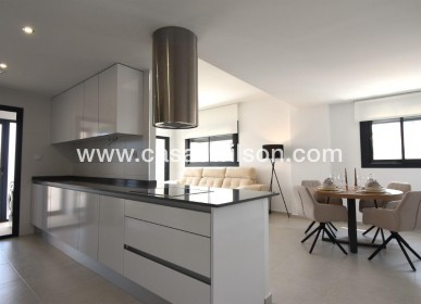 New Build - Appartement - San Miguel de Salinas - Pueblo