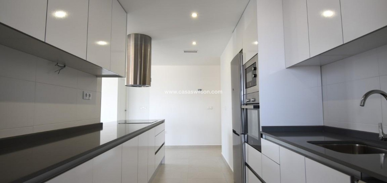 New Build - Appartement - San Miguel de Salinas - Pueblo