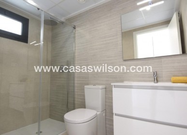 New Build - Appartement - San Miguel de Salinas - Pueblo