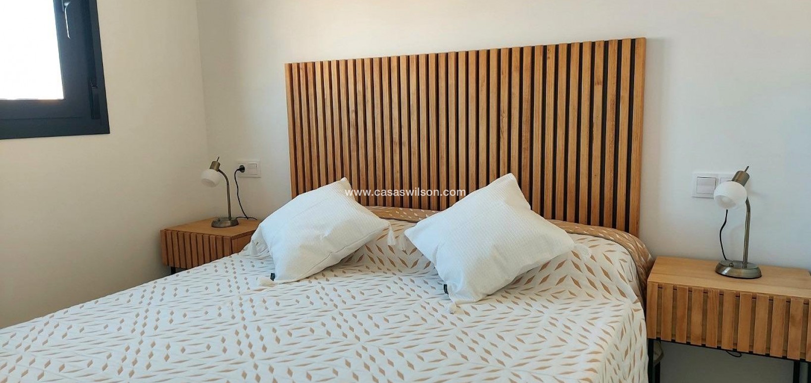 New Build - Appartement - San Miguel de Salinas - Pueblo