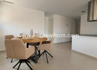 New Build - Appartement - San Miguel de Salinas - Pueblo